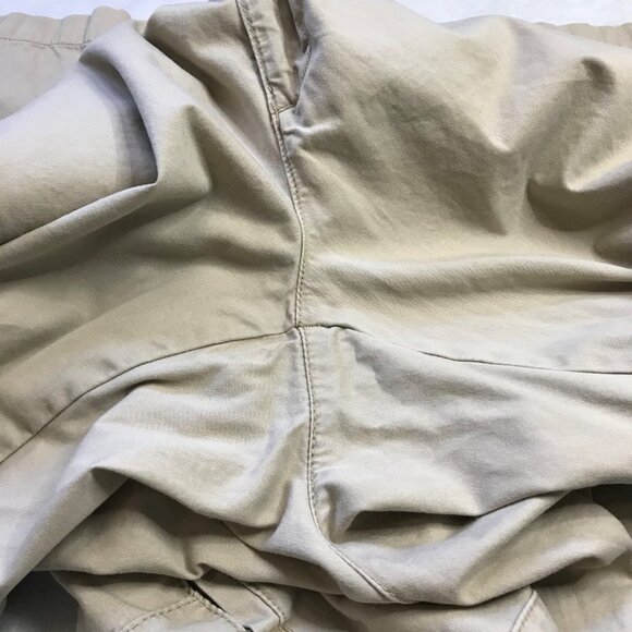 Tommy Hilfiger Khaki Chino Pants Men's Size 38/32 100% Cotton Straight Leg - Picture 7 of 12